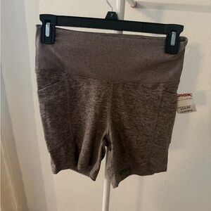 Zobha Brown Women's Shorts